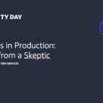 Wow, Friday's #awscommunity Day tickets are now closed! I'm going to be talking about a serverless app I built at 3:20pm. If you want to watch, you can register for the live stream here: https://t.co/tAauz7gC7j https://t.co/YVWOrJGNLO