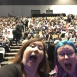 We are SO EXCITED for #AWSCommunity Day! Lots of folks joining us in Melbourne today. @minxdragon https://t.co/iQqq73j54U