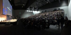 RT @gabehollombe: An AWSome full house for #AWSCommunity Day here in Melbourne today! ❤️ https://t.co/OtlClcGaTh