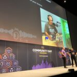 Did you know AWS has a podcast? @simon_elisha is sharing with the #AWSCommunity crowd! https://t.co/fMVSzOnP4E https://t.co/VTaml2BTiE