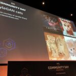 MOAR CREEPY CATS. 🙀 @minxdragon #AWSCommunity https://t.co/RoBiFt3jHo