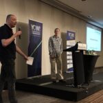 Always exciting to hear from @mjpt777 - “that high speed trading guy from London” (among many other things)! #yowperth https://t.co/XAF6JA7KSH