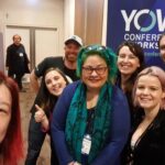 RT @msandfor: #YOWPerth All the cool kids are here... https://t.co/2yBRW1CbVH