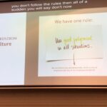 Nordstrom’s employee handbook boils down to “Use good judgement in all situations.” I like that. @adrianco #YowPerth https://t.co/53LXkTAFxh