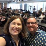 Emcees on deck... @nathenharvey #dotc19 #dotcsyd https://t.co/4yy0kBlEHw