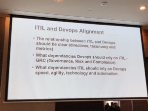 “If you’re in a startup and don’t know what ITIL is, this is a good time to get a cup of coffee.” 😂 @botchagalupe #dotc19 #dotc https://t.co/2HpRmfgaiQ