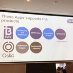 Final speaker is Oshri Zhi from @BPAY_AU. Some very big numbers - $2B in transactions every day! #dotc19 #dotc https://t.co/3m8MbqbdH2