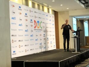 The team at @BPAY_AU have regular Improvement Days: Innov8, Automate, and Environment & “Fix It” Days. Went so well the rest of the business have started participating too! #dotc19 #dotc https://t.co/xzxP9iJXVY