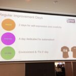 The team at @BPAY_AU have regular Improvement Days: Innov8, Automate, and Environment & “Fix It” Days. Went so well the rest of the business have started participating too! #dotc19 #dotc https://t.co/xzxP9iJXVY