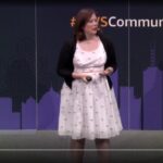 Just discovered that my AWS Community Day video is online! Not to be vain, but... my hair and makeup look GREAT on the video. So that's a win. But as usual I talk too damn fast... https://t.co/0a2cAimAmx https://t.co/i8uK1TpSKY