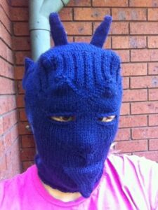 @msharp After knitting my own Bokaclava and entering it in the Easter Show, I have nothing to prove. 😈 https://t.co/j0lnZtV1eE