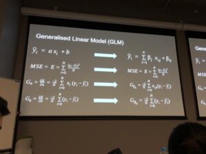 This escalated quickly. (It’s been 20+ years since I studied calculus.) 😳 #dddsydney https://t.co/OeAx2YrtIR