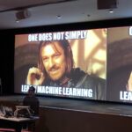 Machine learning is really easy to learn... if you know what to learn. Refreshing honesty from @jernej_kavka, who struggled until he found https://t.co/nj3FZkgxs6. #dddsydney https://t.co/I9j9YSvH9h