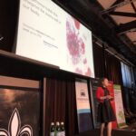 It’s always a pleasure to hear from @allPowerde and the amazing things @CSIRO is doing. Genomics is going to have massive impact on the healthcare industry (and our lives) in the coming years. #cloudstrategy19 https://t.co/CX5oBE8gY5