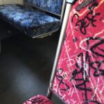 I’ve been riding sydney buses for nearly 20 years and I only just noticed that the seats are colour coded - courtesy seats in red while regular seats are in blue. Has that always been the case?! 😳🚌 https://t.co/SnTOwboybQ