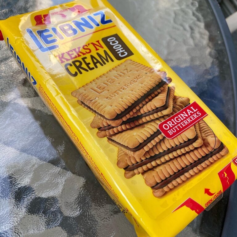 These are the best cookies in Germany. #fightme