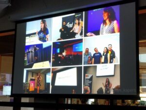 RT @MichelePlayfair: The 2019 @Amys_Kapers Speaking Wall 🏆 #dddbne https://t.co/xaQQf84MoF