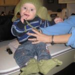 @AstroHyde @41Strange @craftyiscool 12 years ago I knitted my friend @krisalis’s baby a Yoda costume, complete with felted ears! Obviously we were way ahead of the trend. 😂 https://t.co/Psbb1UEhJl https://t.co/fK9hXMaB93