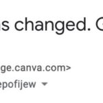 Awwww. Good to know that my old @canva test emails are still in the system somewhere... 😂 https://t.co/9iVDESBjas