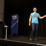 Lots of chuckling as @caseyrosenthal tells us about his career journey through the 15th and 19th centuries... #yow19 https://t.co/obaDaXHvto