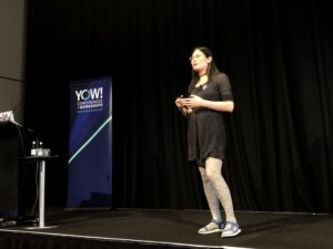 Outages don’t repeat, but they do rhyme. I like this analogy. @lizthegrey #yow19 https://t.co/WyNob0FLDg