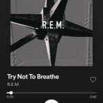 Seems appropriate listening when people at the bus stop are wearing face masks because the air is literally harmful. https://t.co/a47LUOdZ1N https://t.co/uj11yrTLgv