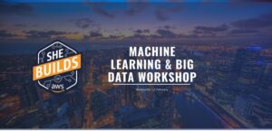 Melbourne women! AWS is running a free Machine Learning & Big Data workshop on February 11th. Register here: https://t.co/m6y7il4pX9 @GGDmelb @MichelePlayfair @SarahMoran #shebuildsonaws #awscommunity https://t.co/UC7d3ykTx2