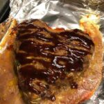 My love made me a heart-shaped meatloaf. 😂❤️ https://t.co/IrhRgTOLwY https://t.co/xyBuP7M77n