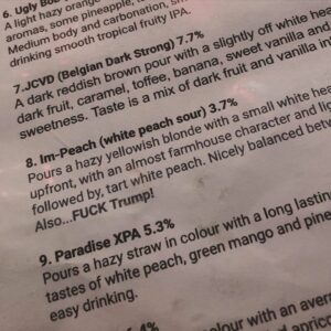 I do like a sour. 🍺🍑✊ https://t.co/AqK3p9dW7o https://t.co/A6QyqAHGKv