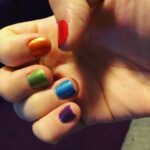 I’m not normally a manicure girl, but it’s a special day... #mardigras2020 https://t.co/wQhojBRsQS https://t.co/FIzogPreRu