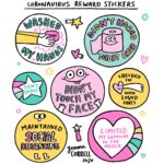 RT @gemmacorrell: Made some reward stickers for y'all https://t.co/wRMrdFPG7q