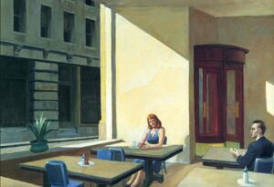 RT @m_tisserand: we are all edward hopper paintings now https://t.co/gpcmSiavkD