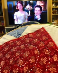 Quilting and Mr. Knightley... https://t.co/sC05ueLyuc https://t.co/ouo3F79fCj