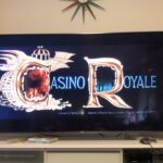 Started watching the 1967 David Niven “Casino Royale,” and that nonsense was INCOMPREHENSIBLE. (And weirdly racist towards Scottish people??) So we gave up in favour of the obvious... https://t.co/lqghZC4AjJ