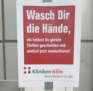 RT @SuneAuken: Trust the Germans for effective communication. #COVID19 https://t.co/3RJymX38Mk