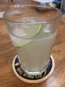 @i386 First experiment: Gin Rickey! https://t.co/uB3xf6bHdD