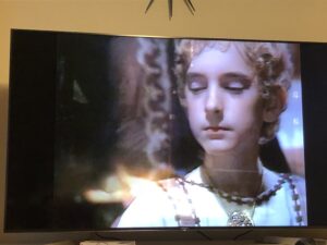 Back to I, Claudius... and hey @hannahyanfield, baby Caligula just appeared! https://t.co/aIXQwzIqLY