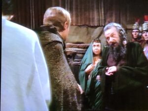 Rodd: Is that... Nursie?? Holy crap, it is! Martina the Poisoner is Nursie from Blackadder! https://t.co/EAKRz5aAUx