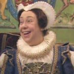 Rodd: Is that... Nursie?? Holy crap, it is! Martina the Poisoner is Nursie from Blackadder! https://t.co/EAKRz5aAUx