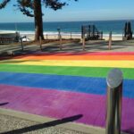 RT @KathrynElliott: We have a new rainbow crossing. It appeared this morning and is a glorious thing. https://t.co/QAc2p2MCww