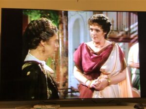 Here we go. PatStew has seduced Claudius’s sister into killing her husband - SHOCK HORROR https://t.co/1MYbeWG4gB