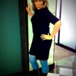 Frocktober #10. I call this ensemble "Date Night with Captain Kirk." http://t.co/4tJQC5aH