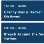 Wow, I get to open for @troyhunt at @DevAroundTheSun next Wednesday! Go the Aussie contingent! 🇦🇺 See the full schedule here (https://t.co/NlKp2fDMdZ) and join the stream for 24 hours of amazing tech speakers. In support of @DirectRelief, helping those affected most by COVID-19. https://t.co/g2RoV72exz