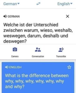 RT @EmmaBostian: Learn German, they said. It’ll be fun, they said. https://t.co/7l5LcqIEzw