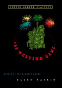 Last night I signed off at 5:30 and READ A BOOK, ALL NIGHT! I re-read The Westing Game for the first time since 7th grade, and damn, it's still so good. (If you liked Knives Out, you should 100% read it.) https://t.co/D7nNLlQxqp https://t.co/PrEdGaCkW8