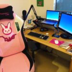 It’s my 2 year Amazon-aversary, so I bought myself a ridiculously awesome @secretlabchairs office chair to celebrate. 😂🎂🦄 #secretlab https://t.co/VMTL8iJW43