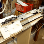 Rebuilding a Passap E6000 computerised knitting machine - That is SO COOL. https://t.co/ILvYo6xnEn (Thanks @apocraphilia for the link!) https://t.co/AyiMB3bc7e