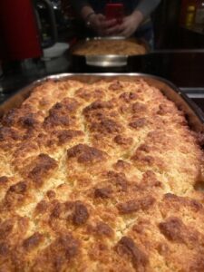 Chicken Pot Pie with Buttermilk Biscuit Topping from @seriouseats. A lot of work, but so tasty! https://t.co/pXb1FpX4FD