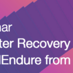 My team at AWS are big fans of CloudEndure for Disaster Recovery, and we're hosting a free webinar on it next Tuesday morning at 11am AEST together with @cevoaustralia. Register here: https://t.co/khpqBxkRRq. https://t.co/Cd9LPThzaU