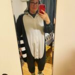 It’s Pajama Day while working from home today. I must say, I’ve gotten a LOT more wear out of my lemur onesie than I expected when I bought it. 😂 @insideamazon #bepeculiar https://t.co/xEcLIvn0Fn https://t.co/8VInJ77pgv